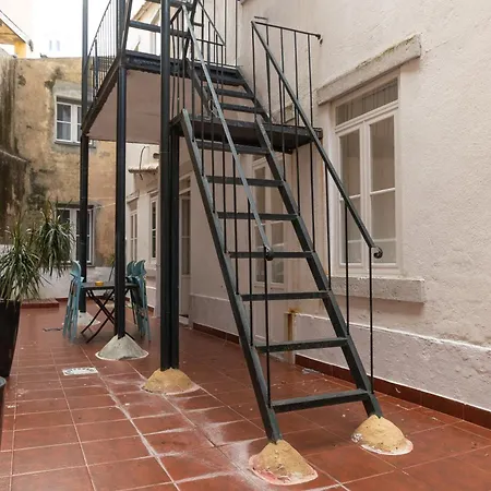 Apartamento Garden Lisboa