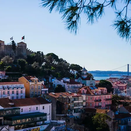 Garden Appartement Lisboa