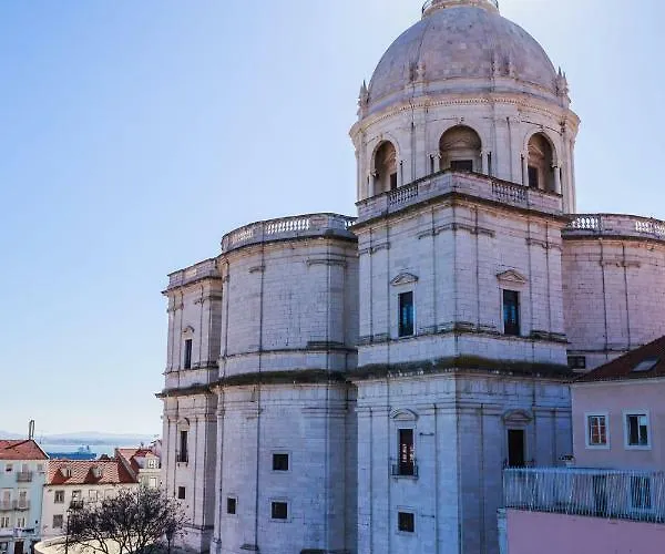 דירה Garden ליסבון