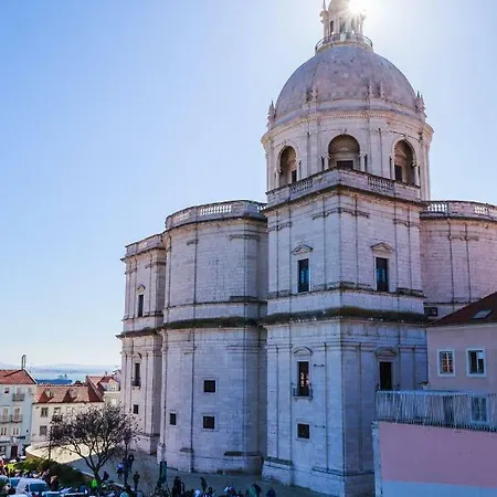 Lägenhet Garden Lisboa