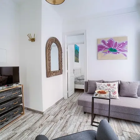 Garden Apartment