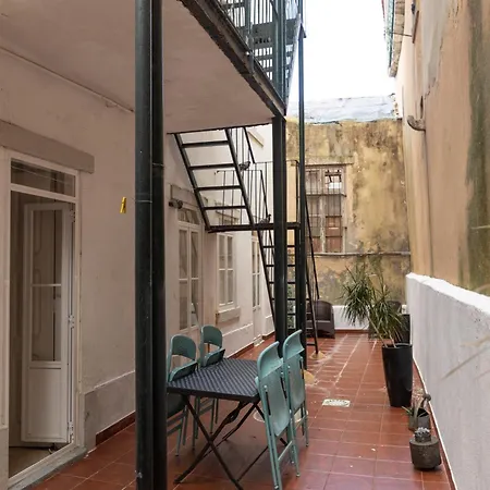Garden Apartmán Lisboa
