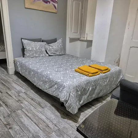 Apartmán Garden Lisboa